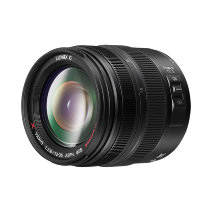 Panasonic Lumix G X Vario 12-35mm F2.8 II ASPH Power OIS Micro Four Thirds zoom lens