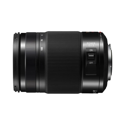 Panasonic Lumix G X Vario 35-100mm F2.8 II ASPH Power OIS Micro Four Thirds Telephoto Zoom Lens