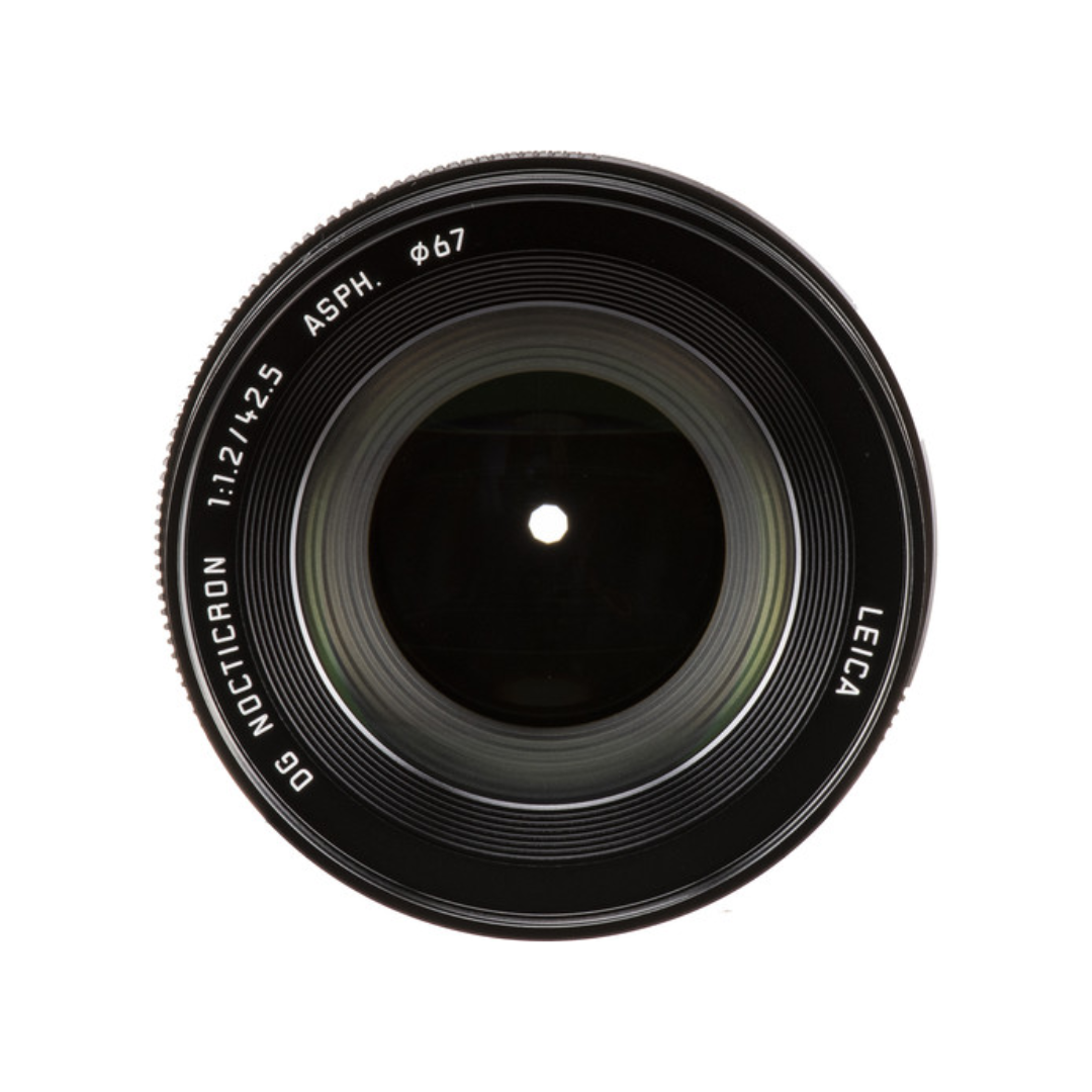 Panasonic Leica DG Nocticron 42.5mm F1.2 ASPH Power OIS Micro Four Thirds Portrait Lens