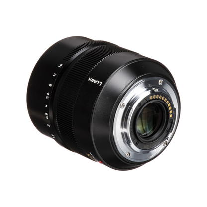 Panasonic Leica DG Nocticron 42.5mm F1.2 ASPH Power OIS Micro Four Thirds Portrait Lens