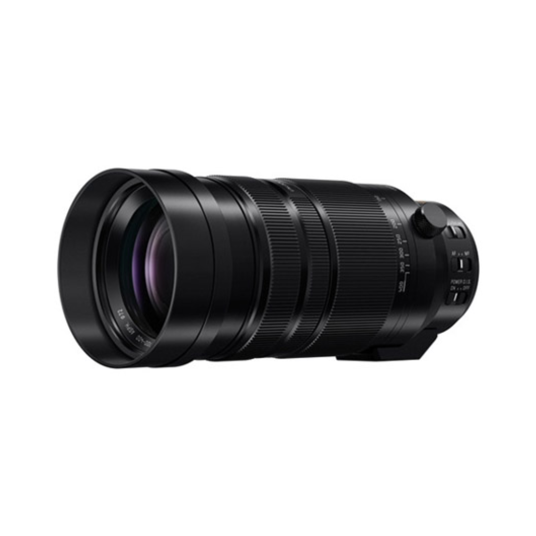 Panasonic Leica DG Vario-Elmar 100-400mm F4-6.3 ASPH Power OIS Micro Four Thirds telephoto lens