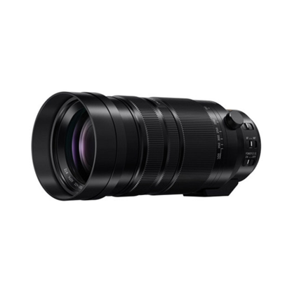 Panasonic Leica DG Vario-Elmar 100-400mm F4-6.3 ASPH Power OIS Micro Four Thirds telephoto lens