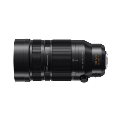 Panasonic Leica DG Vario-Elmar 100-400mm F4-6.3 ASPH Power OIS Micro Four Thirds telephoto lens