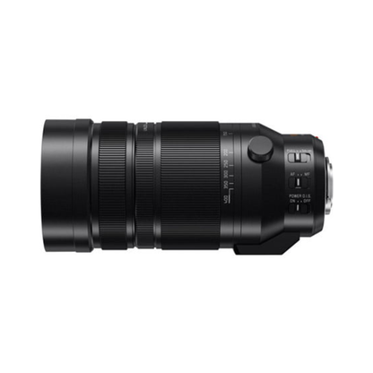 Panasonic Leica DG Vario-Elmar 100-400mm F4-6.3 ASPH Power OIS Micro Four Thirds telephoto lens
