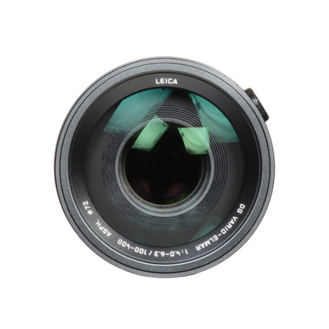 Panasonic Leica DG Vario-Elmar 100-400mm F4-6.3 ASPH Power OIS Micro Four Thirds telephoto lens