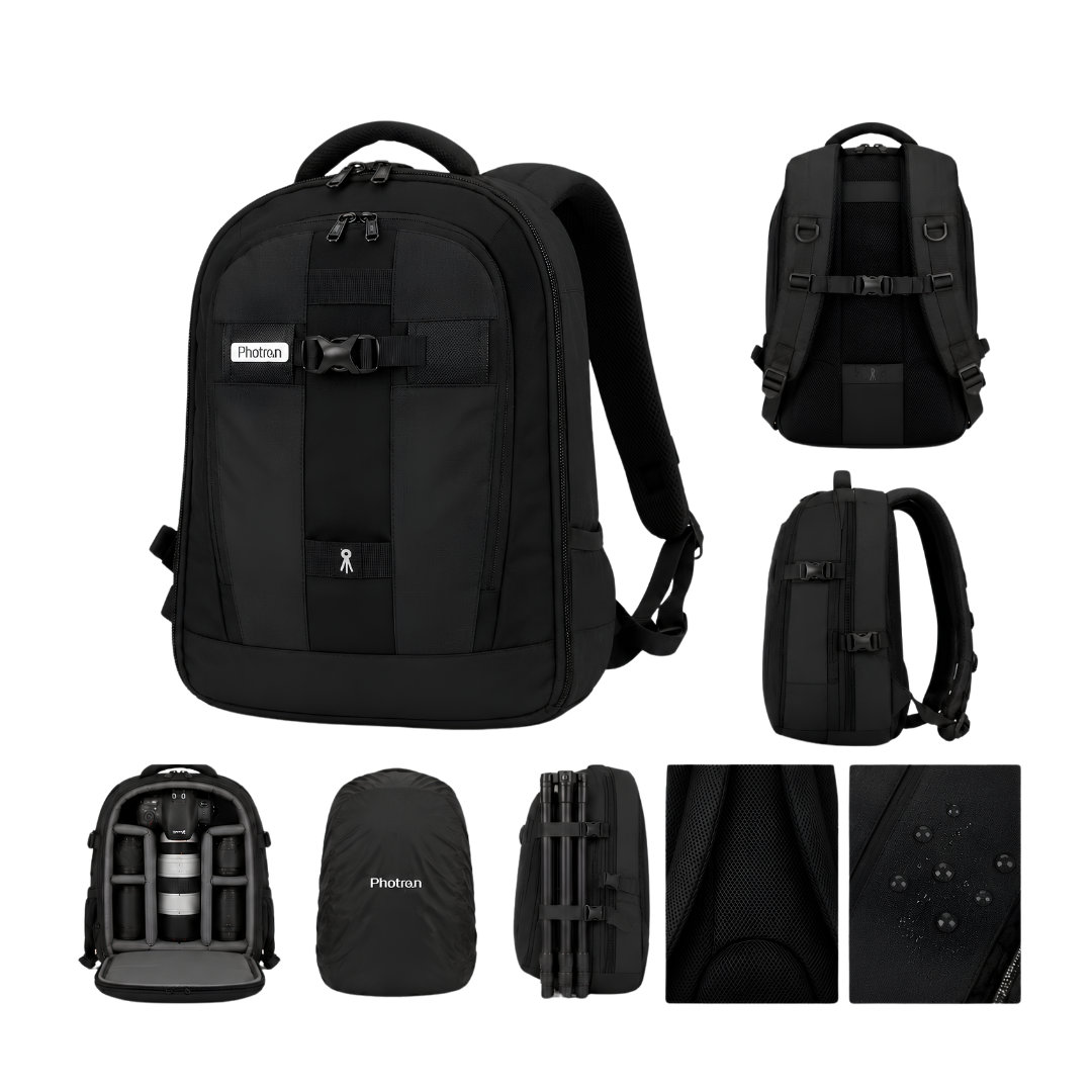 Photron Backpack Pro Runner 220 AW II Camera Bag