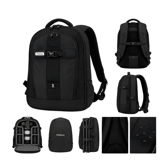 Photron Backpack Pro Runner 220 AW II Camera Bag