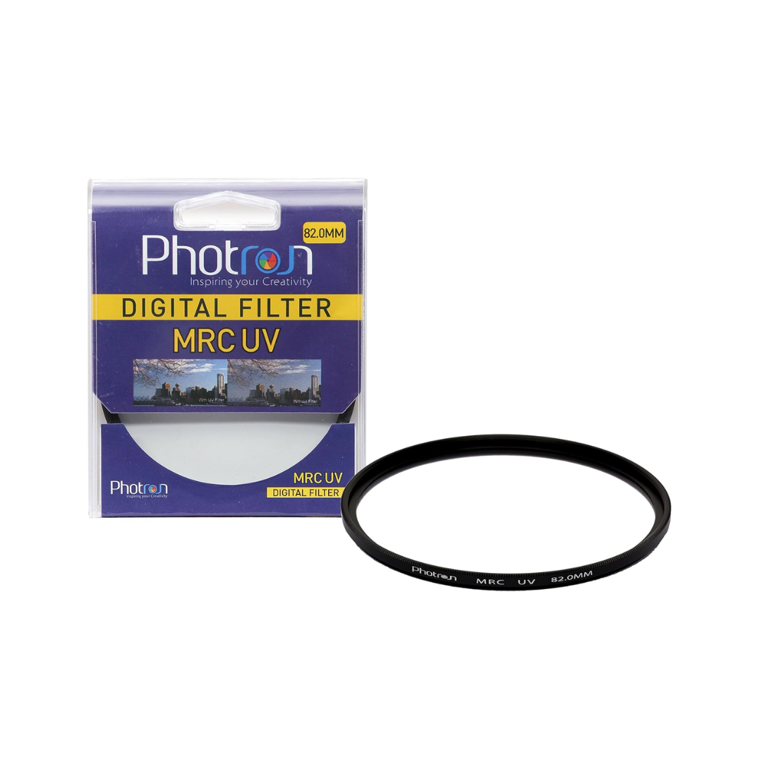 Photron UV Filter for Camera Lens