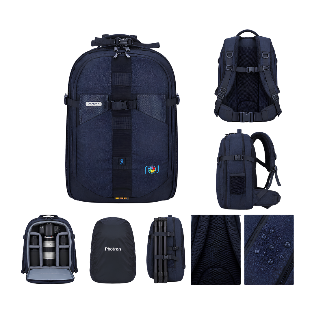 Photron Pro Runner 450 AW II Camera Backpack