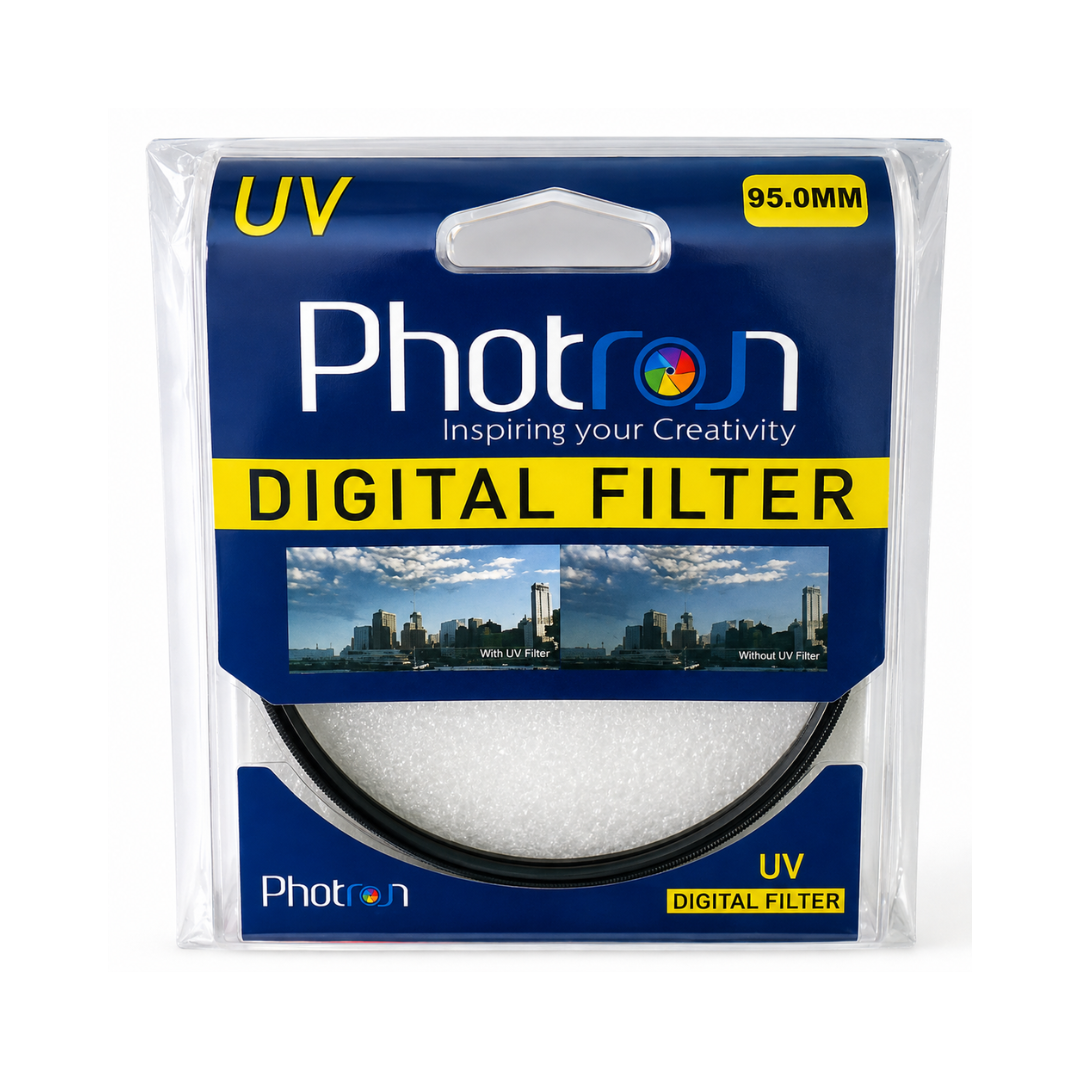 Photron UV Filter for Camera Lens