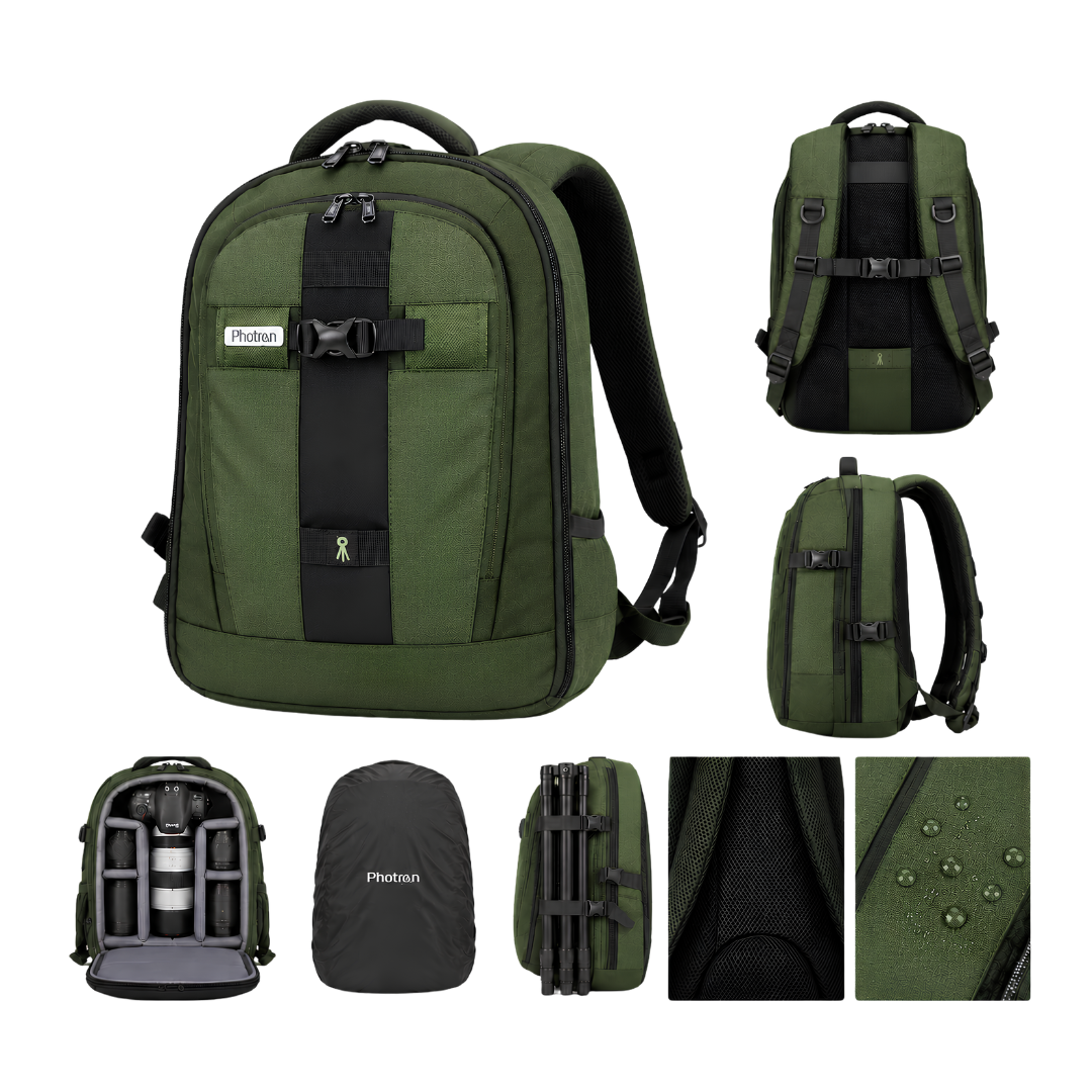 Photron Backpack Pro Runner 220 AW II Camera Bag