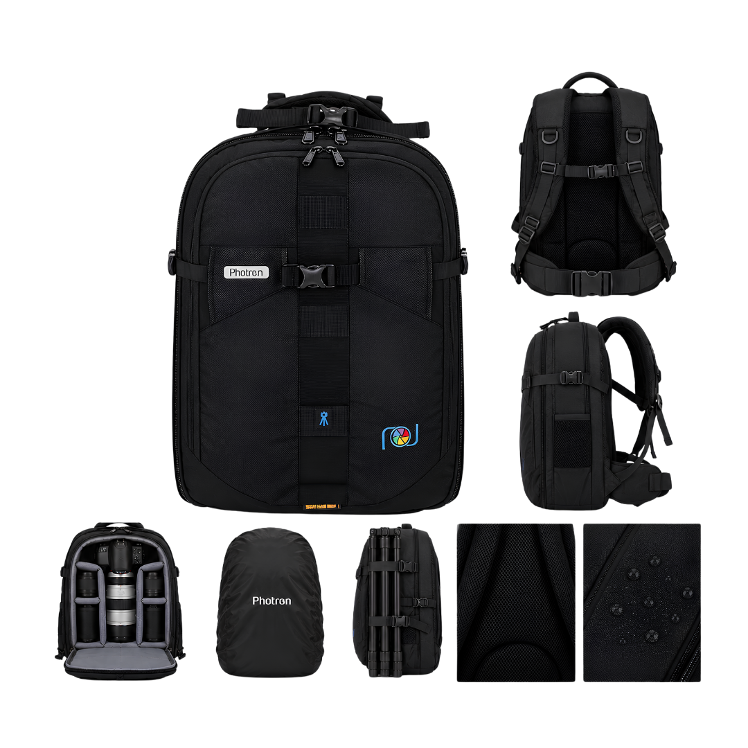 Photron Pro Runner 450 AW II Camera Backpack