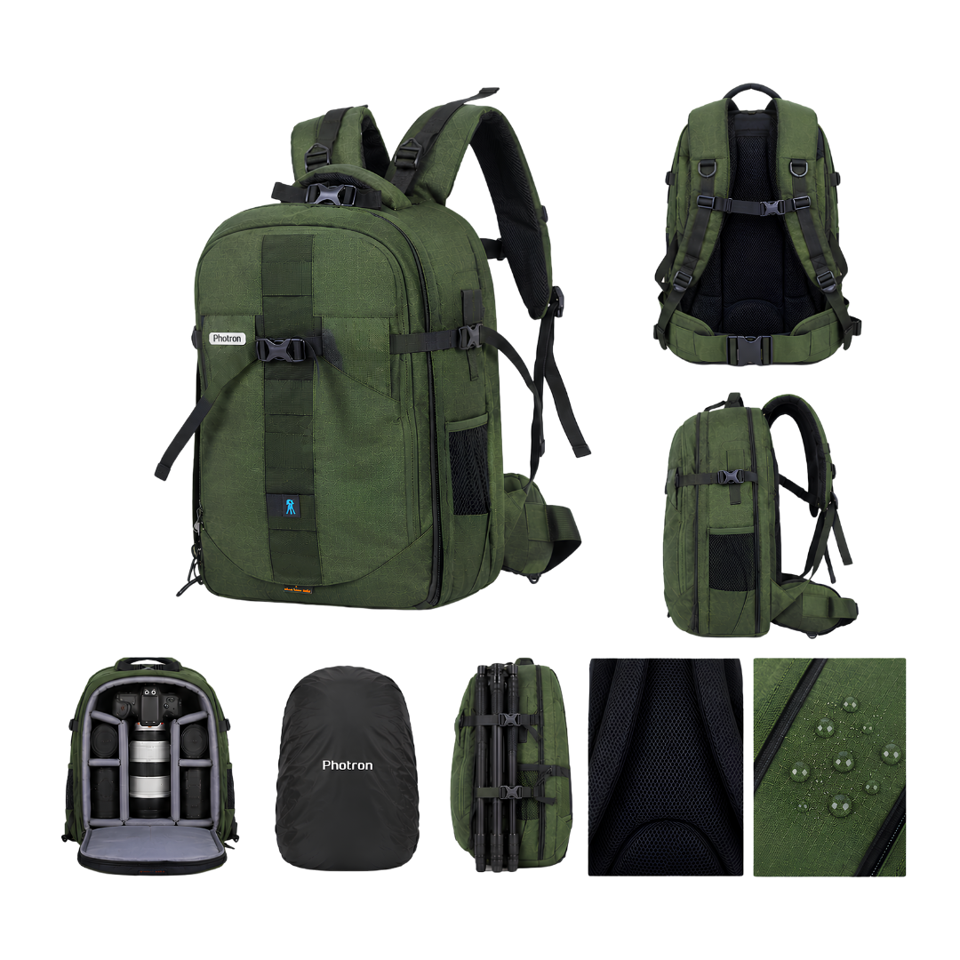PHOTRON BACKPACK PRO RUNNER 320 AW II