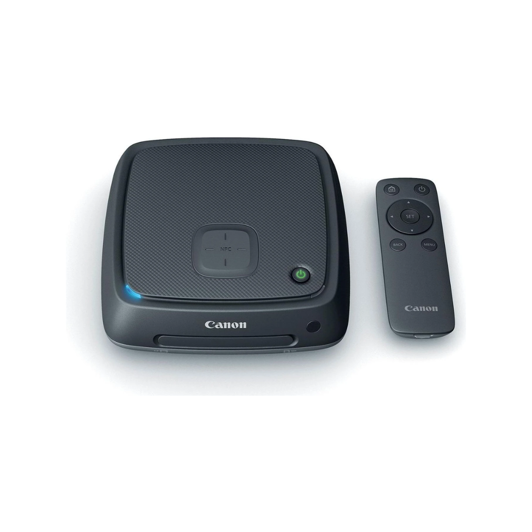 Unboxed Canon Connect Station CS100 Black Photo Storage and Sharing Device