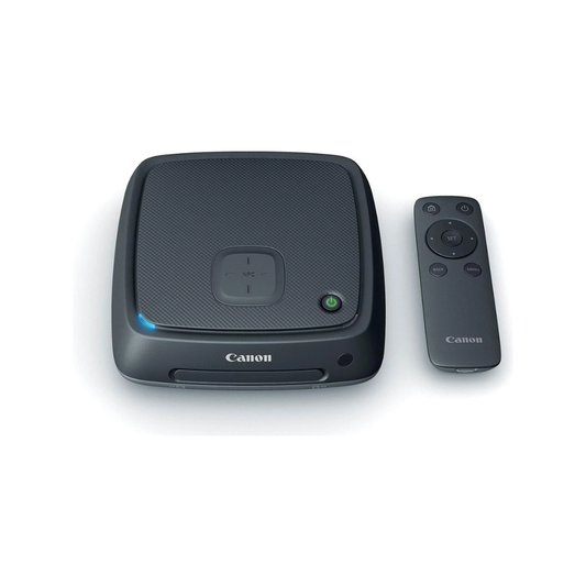Unboxed Canon Connect Station CS100 Black Photo Storage and Sharing Device