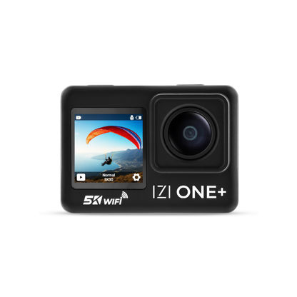 UNBOXED IZI ONE Plus 5K 48MP Action Camera