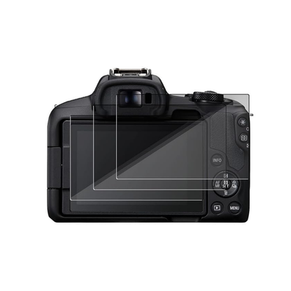 Tempered Glass Screen Protector for Cameras