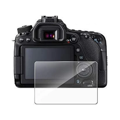 Tempered Glass Screen Protector for Cameras