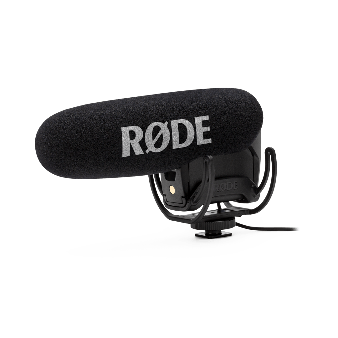 USED | RODE SHOTGUN MICROPHONE VIDEOMIC PRO