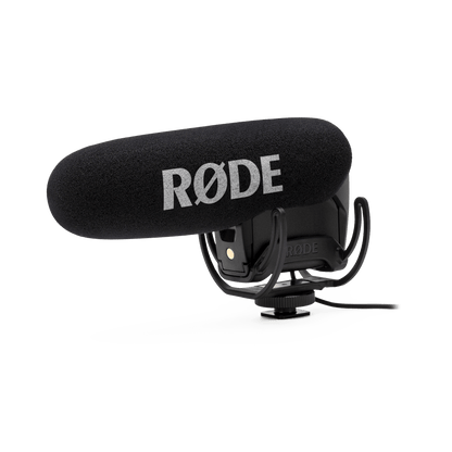 USED | RODE SHOTGUN MICROPHONE VIDEOMIC PRO