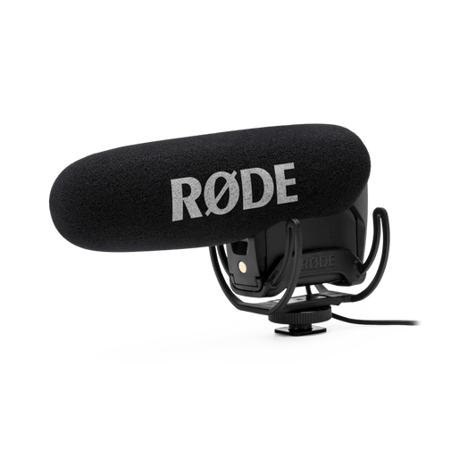 USED | RODE SHOTGUN MICROPHONE VIDEOMIC PRO