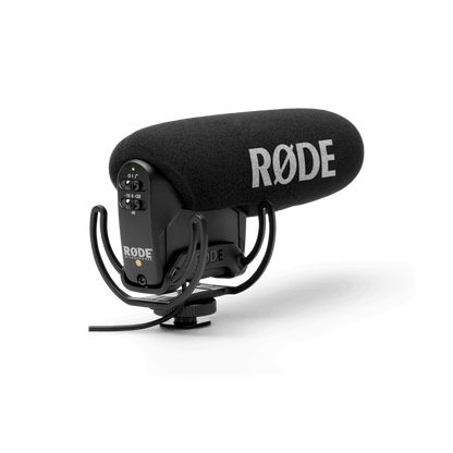 USED | RODE SHOTGUN MICROPHONE VIDEOMIC PRO