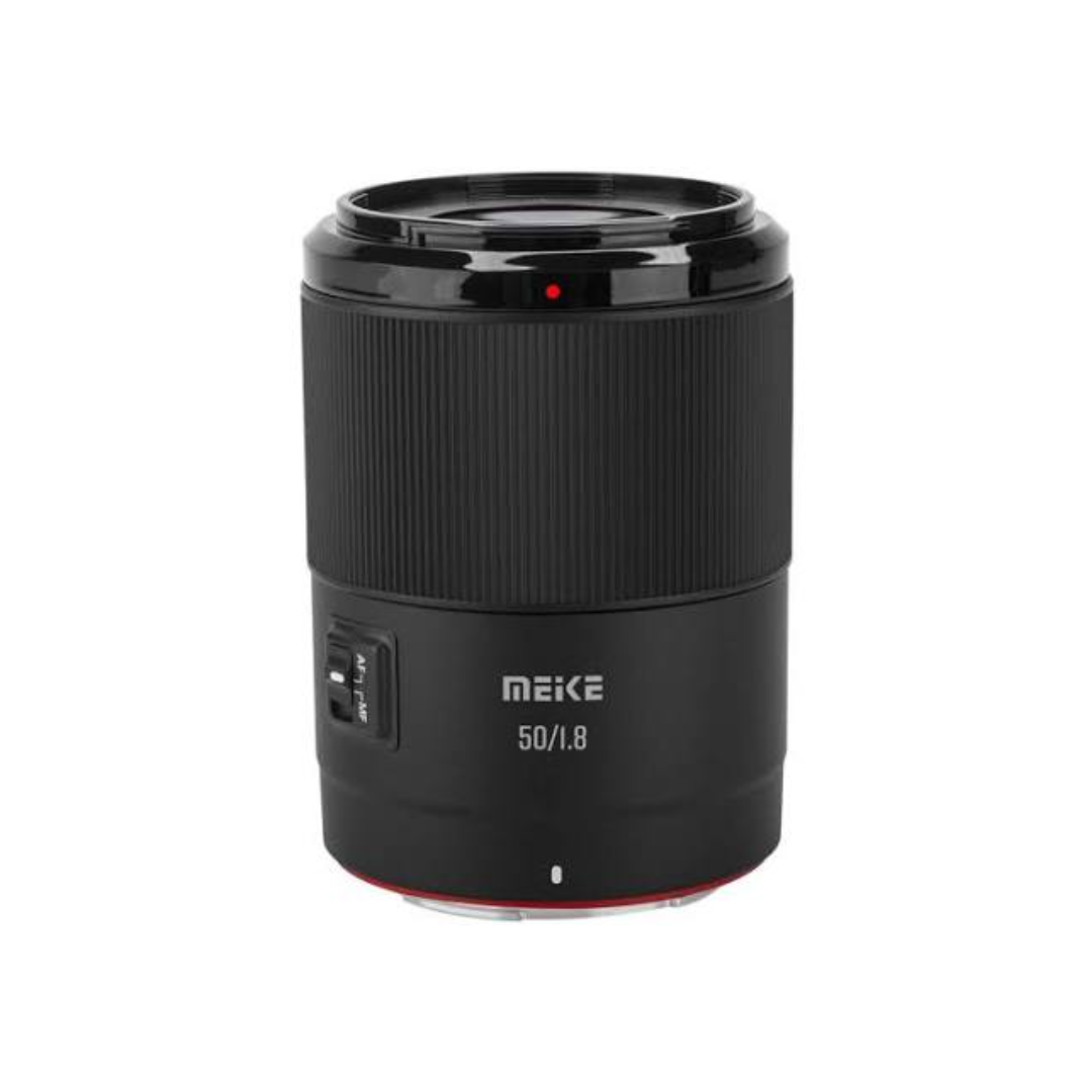 Meike 50mm F1.8 Full Frame AF STM Lens