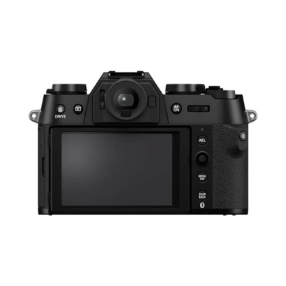 Unboxed Fujifilm X-T50 Mirrorless Camera Body Only available at Camera Club