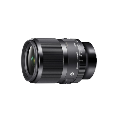 Used Sigma 35mm f/1.4 DG DN Art Lens for Sony E Mount Mirrorless Camera at Camera Club