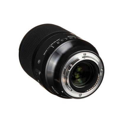 Used Sigma 35mm f/1.4 DG DN Art Lens for Sony E Mount Mirrorless Camera at Camera Club
