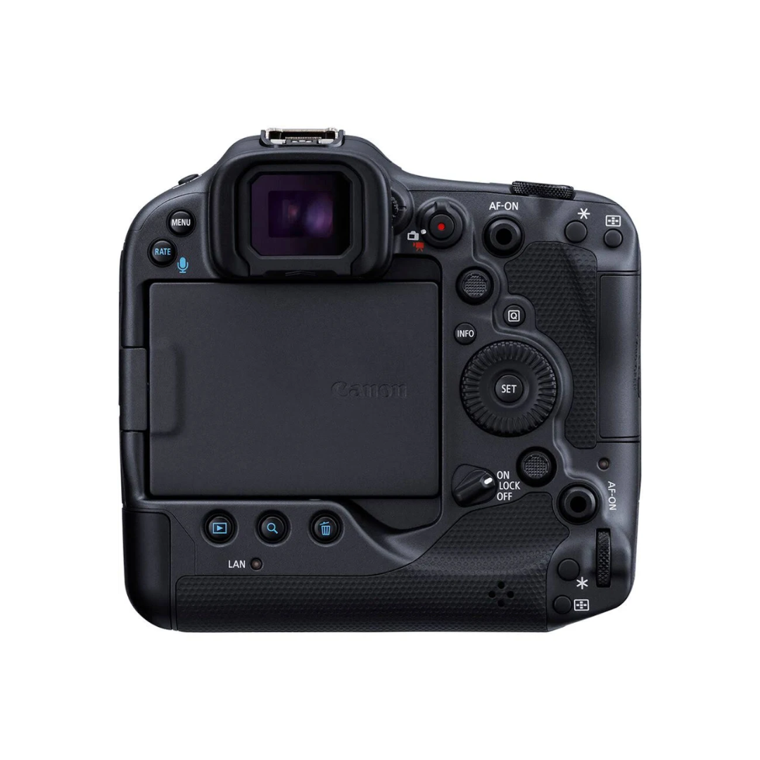 Canon EOS R3 Mirrorless Camera-Body Only