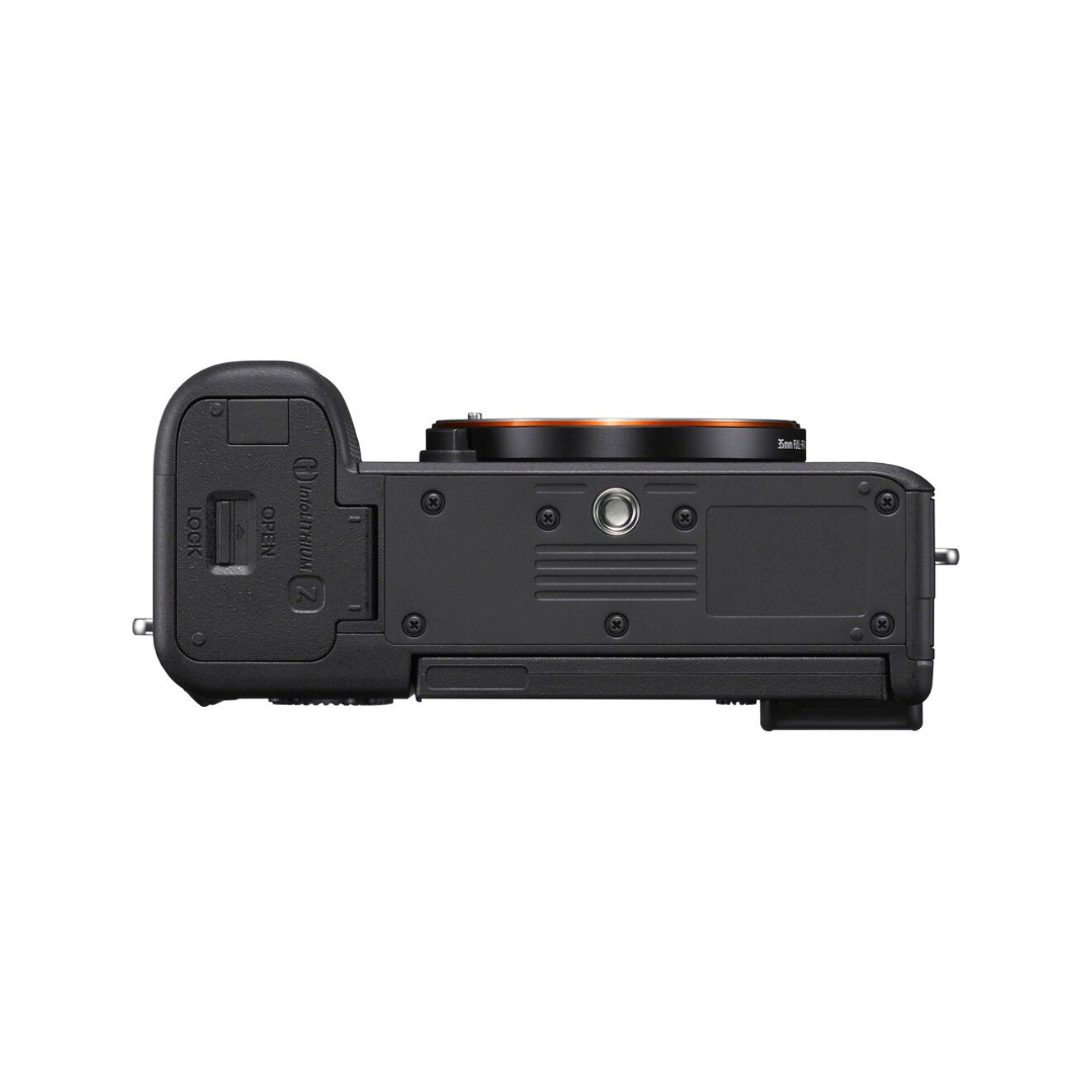 Used Sony Alpha A7C Full Frame Mirrorless Camera Body Only available at Camera Club Delhi