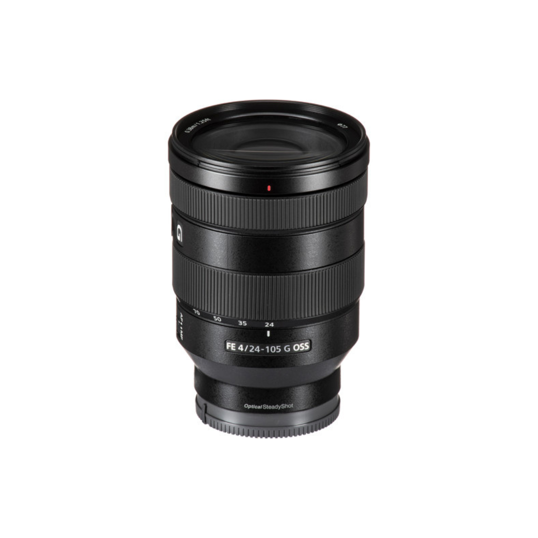 SONY FE 24-105mm f/4 G OSS Lens Rent