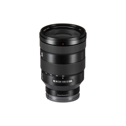 SONY FE 24-105mm f/4 G OSS Lens Rent