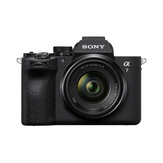 Sony Alpha ILCE-A7M5 with 28-70mm II Lens
