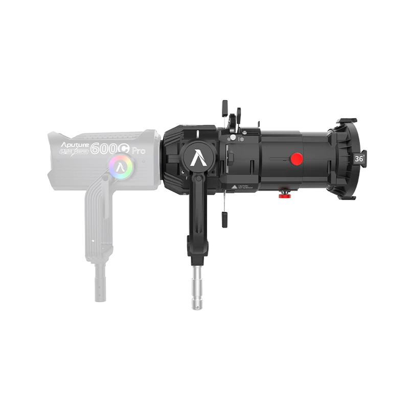 Aputure Spotlight Max Kit with 36°Lens