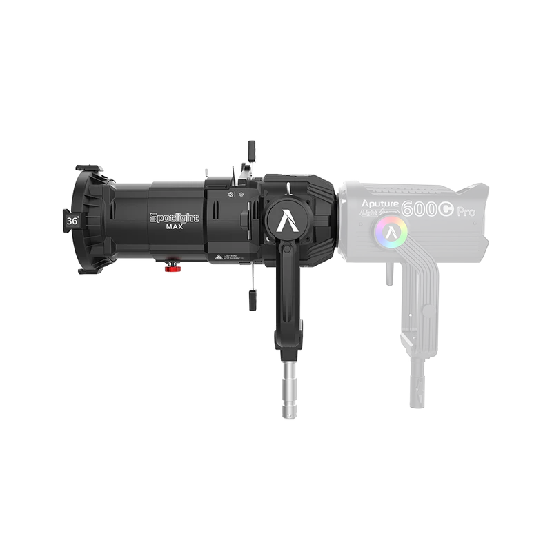 Aputure Spotlight Max Kit with 36°Lens