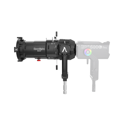 Aputure Spotlight Max Kit with 36°Lens