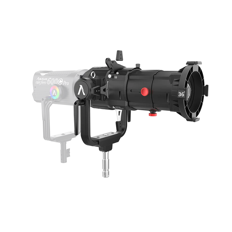 Aputure Spotlight Max Kit with 36°Lens