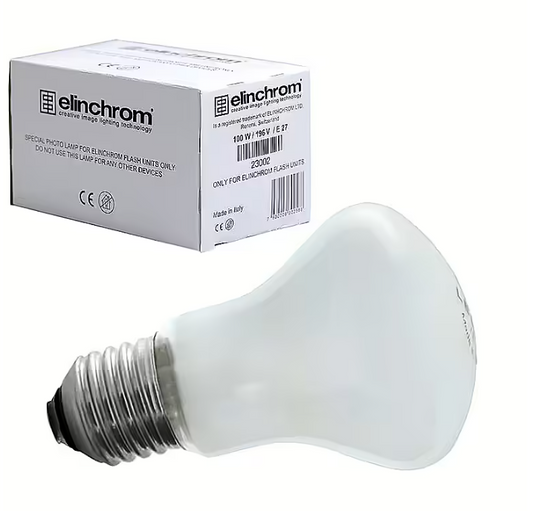 ELINCHROM II MODELLING LAMP