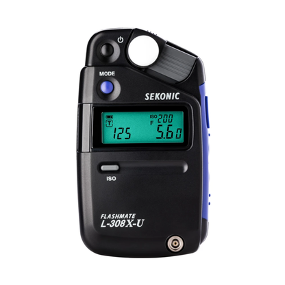 Unboxed I Sekonic L-308X-U FLASHMATE Light Meter
