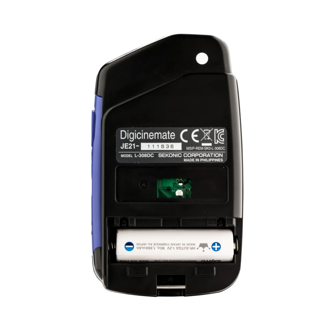 Unboxed I Sekonic L-308X-U FLASHMATE Light Meter