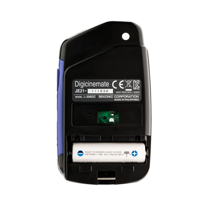 Unboxed I Sekonic L-308X-U FLASHMATE Light Meter