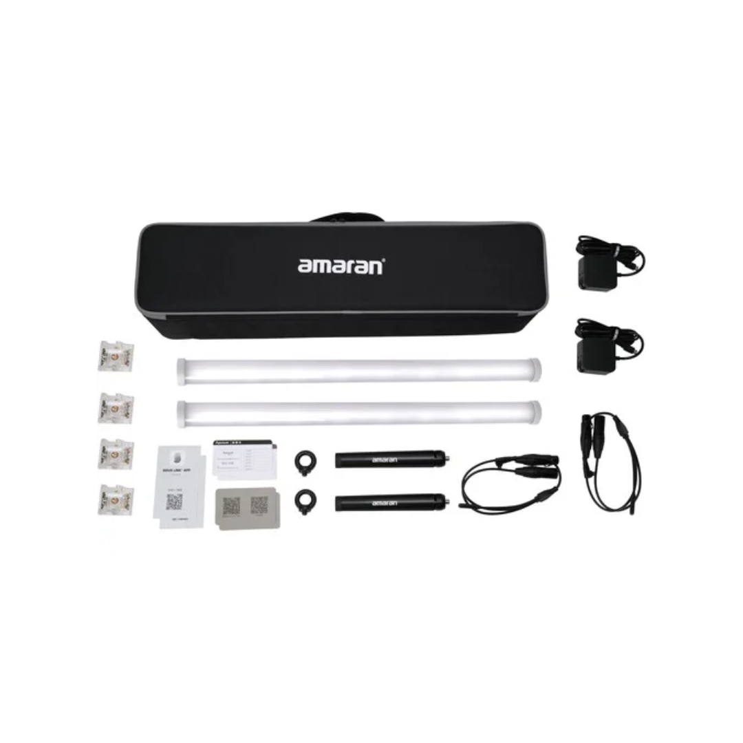 Amaran PT2c 2-Light Production Kit (2ft)