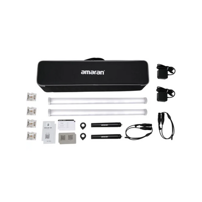 Amaran PT2c 2-Light Production Kit (2ft)