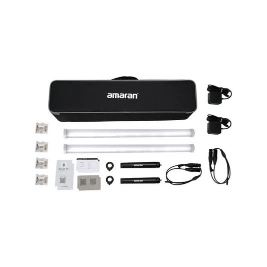 Amaran PT2c 2-Light Production Kit (2ft)