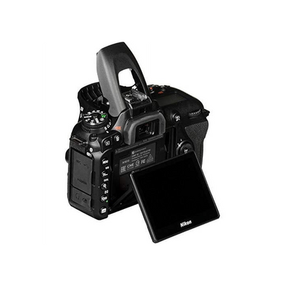 USED I Nikon D7500 DSLR Camera with AF-S 18-105mm VR Kit Lens