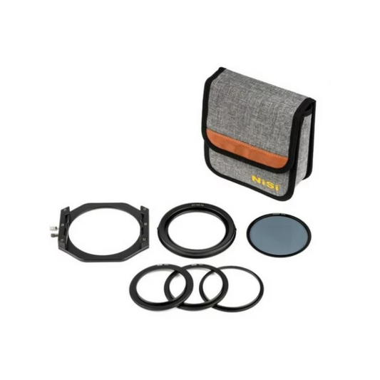 Used NiSi V6 100mm Filter Holder Kit for Landscape Photography