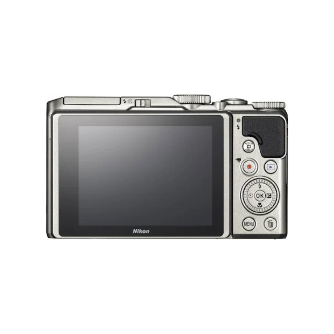 USED I Nikon COOLPIX A900 Digital Camera