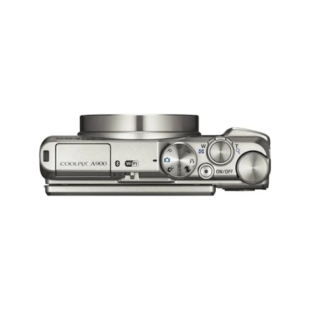 USED I Nikon COOLPIX A900 Digital Camera